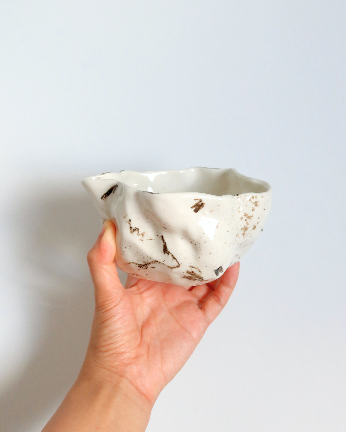 PEACE WITHIN RAGING THOUGHTS CHAWAN