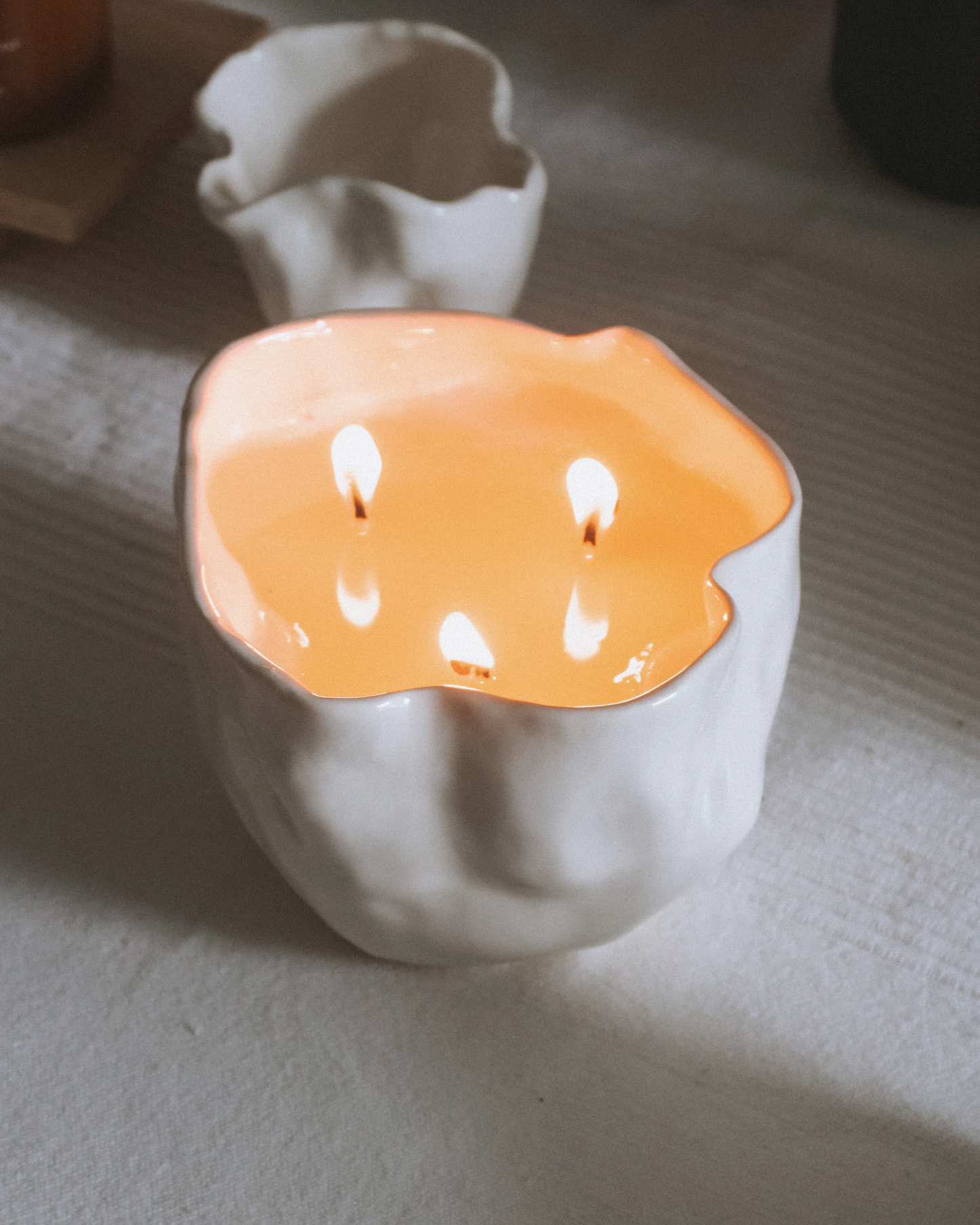 Melted in a Painting ᭼ Scented Candle