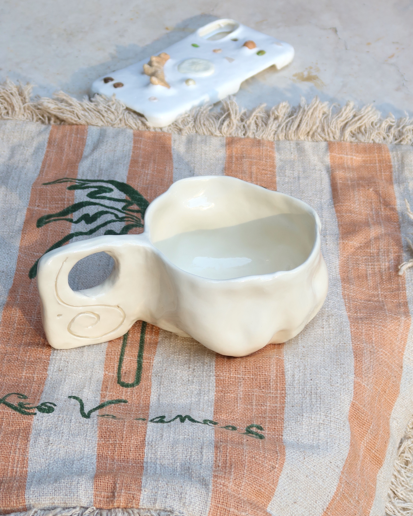 TUSCAN DREAM MUG