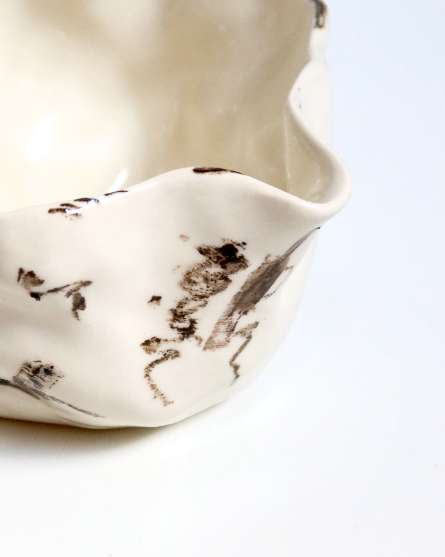 PEACE WITHIN RAGING THOUGHTS CHAWAN