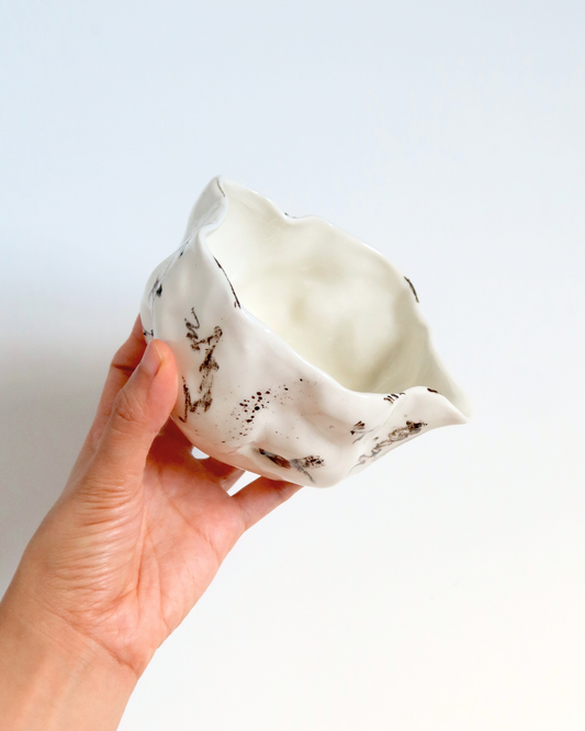 PEACE WITHIN RAGING THOUGHTS CHAWAN