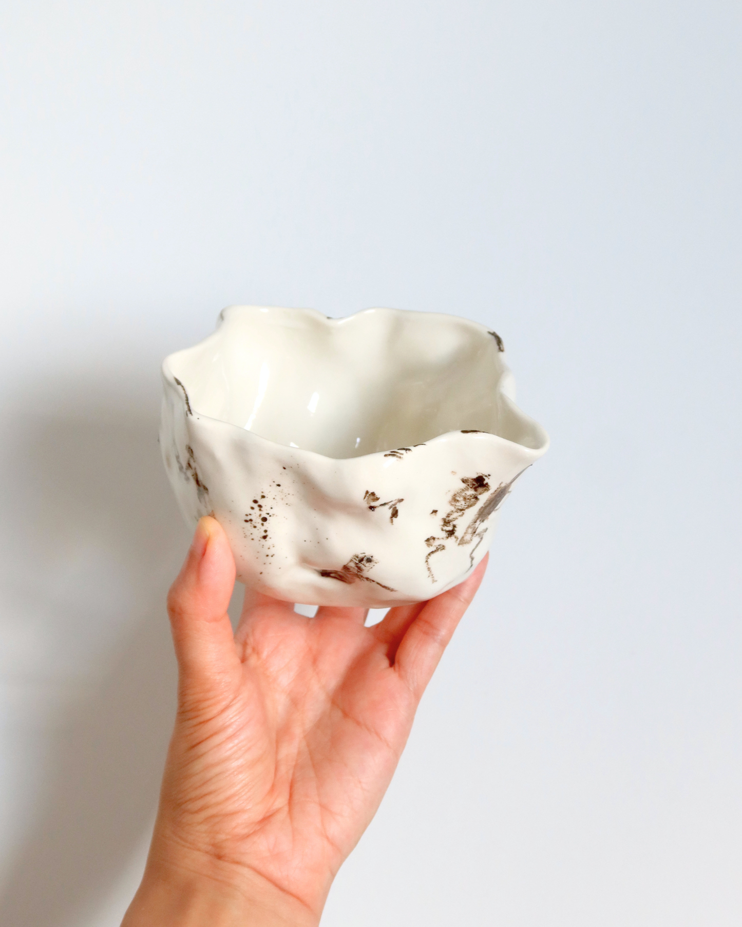 PEACE WITHIN RAGING THOUGHTS CHAWAN