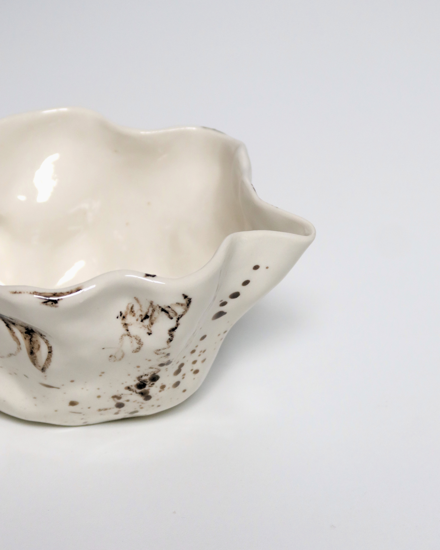 PEACE WITHIN RAGING THOUGHTS CHAWAN