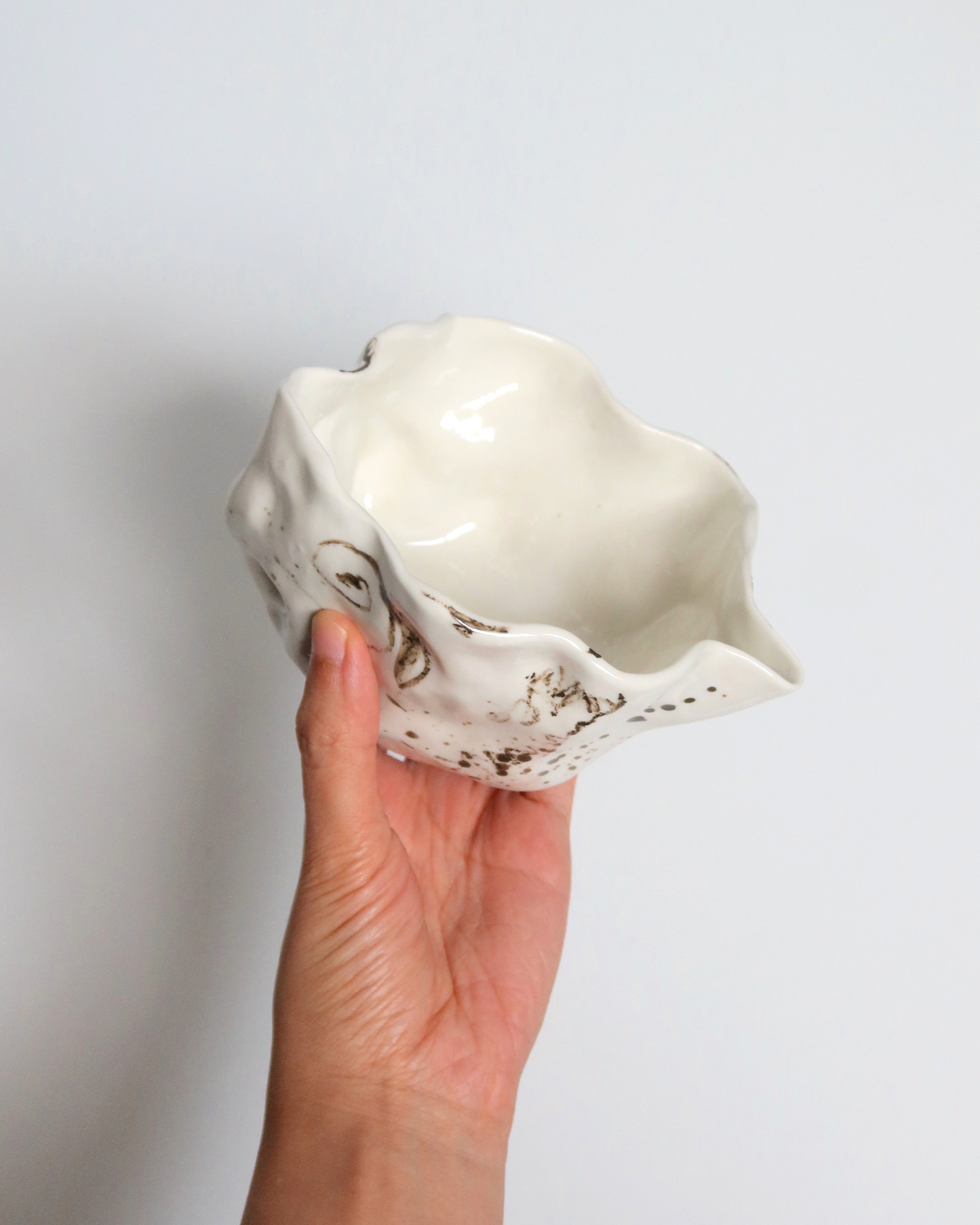 PEACE WITHIN RAGING THOUGHTS CHAWAN