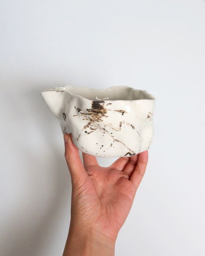 PEACE WITHIN RAGING THOUGHTS CHAWAN
