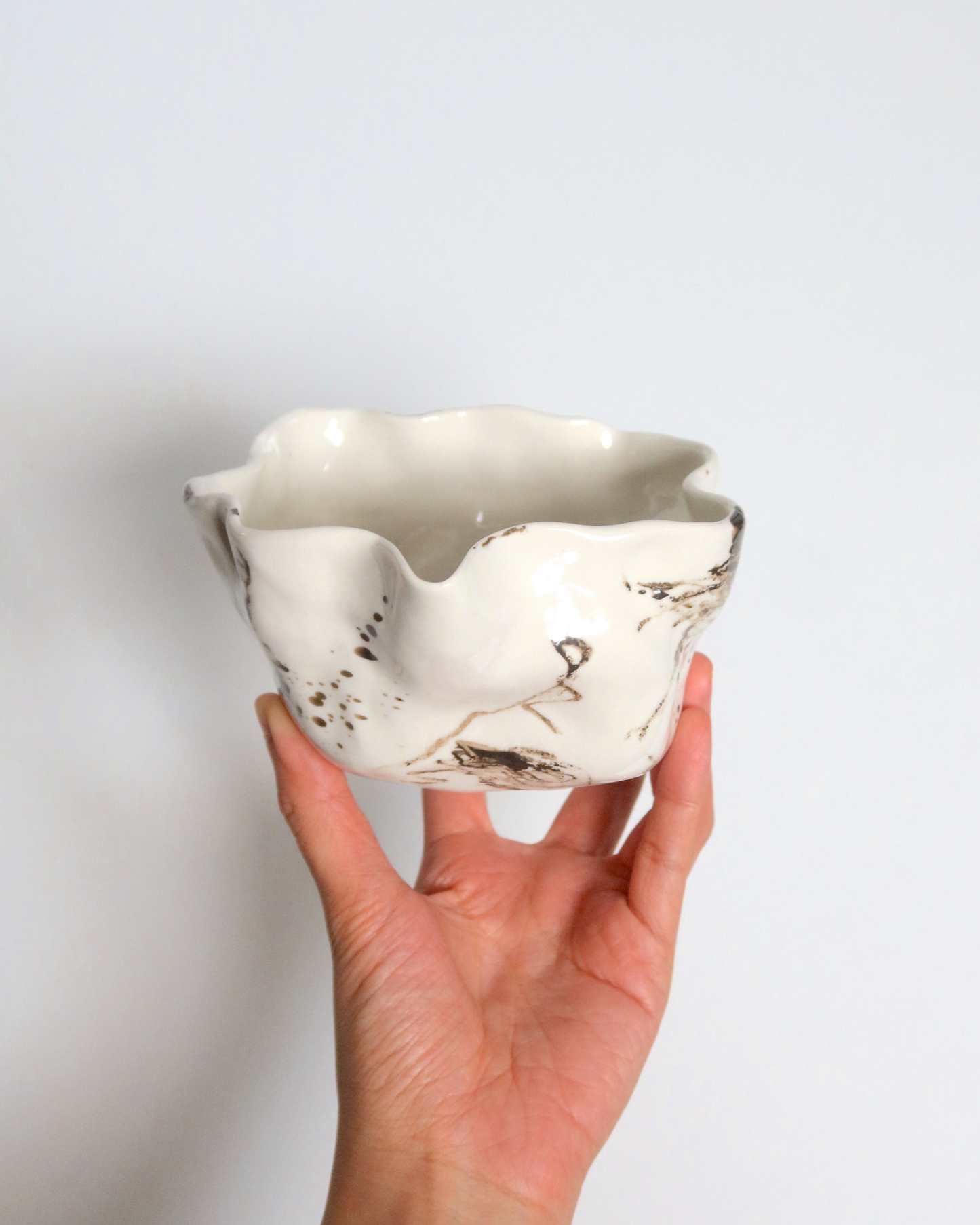 PEACE WITHIN RAGING THOUGHTS CHAWAN