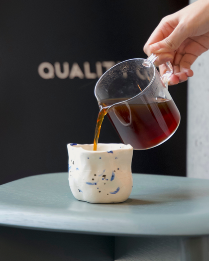 DANCING UNDER THE MOONLIGHT ESPRESSO CUP