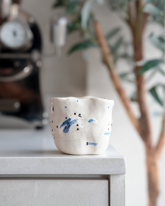 DANCING UNDER THE MOONLIGHT ESPRESSO CUP