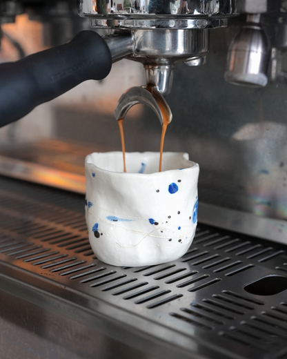 DANCING UNDER THE MOONLIGHT ESPRESSO CUP