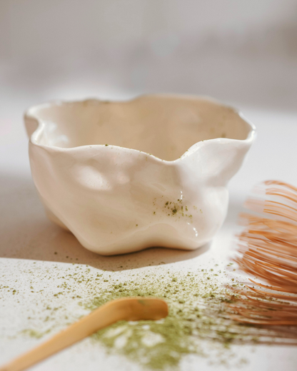 UNIQUE MATCHA BOWLS