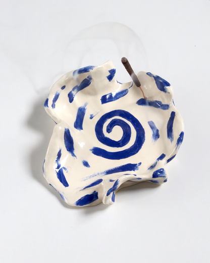 KALMA INCENSE PLATE
