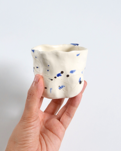 DANCING UNDER THE MOONLIGHT ESPRESSO CUP