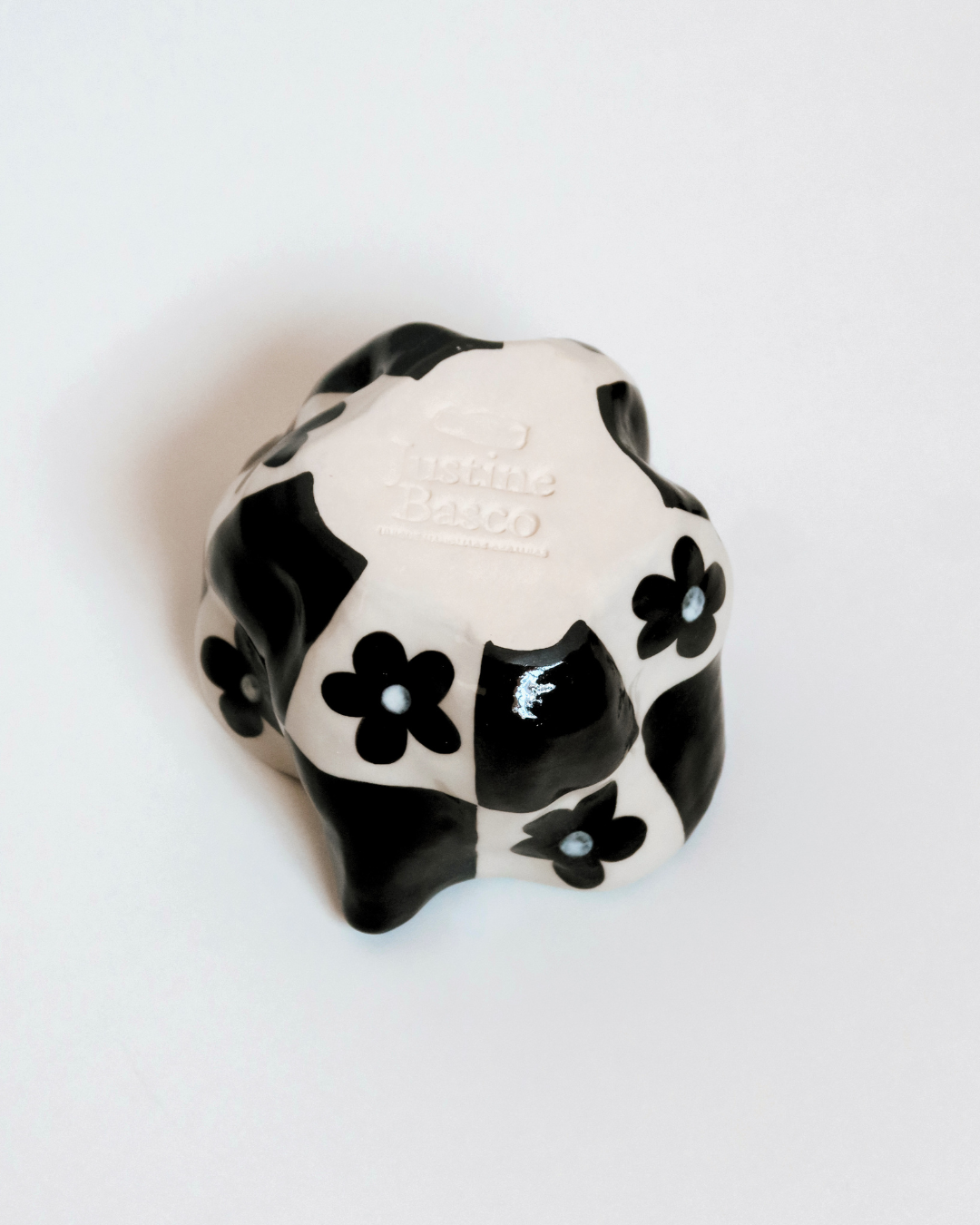 JUSTINE BASCO X MIMI CERAMICS CHAWAN