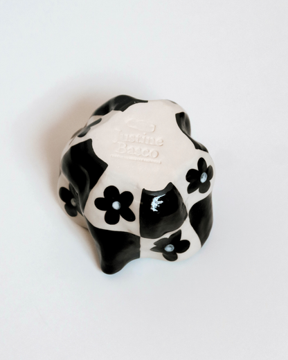 JUSTINE BASCO X MIMI CERAMICS CHAWAN
