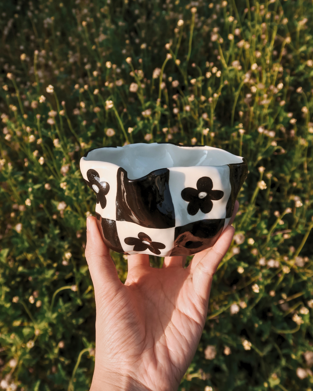 JUSTINE BASCO X MIMI CERAMICS CHAWAN